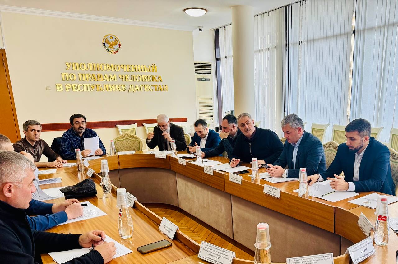 Ислам Магомедов